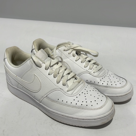 Nike Court Vision Low top Women's size 10 white sneakers - Picture 15 of 15